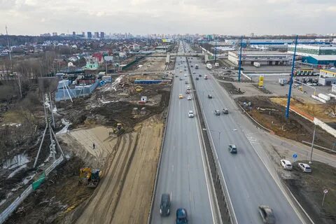 Новая дорога октябрьский