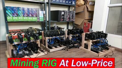Mining rig rentals sha 256