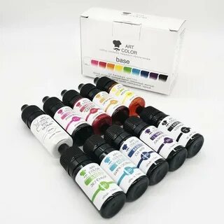 Art color пищевой