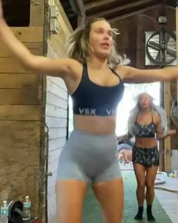 Lana's bouncy jumping jacks. r/wrestlewiththeplot. 