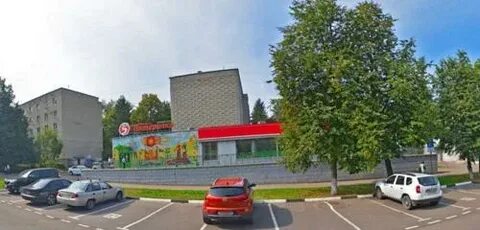 Улыбка селятино