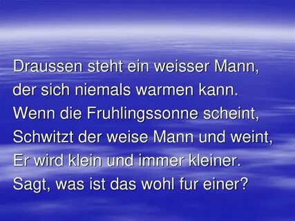 Der sich