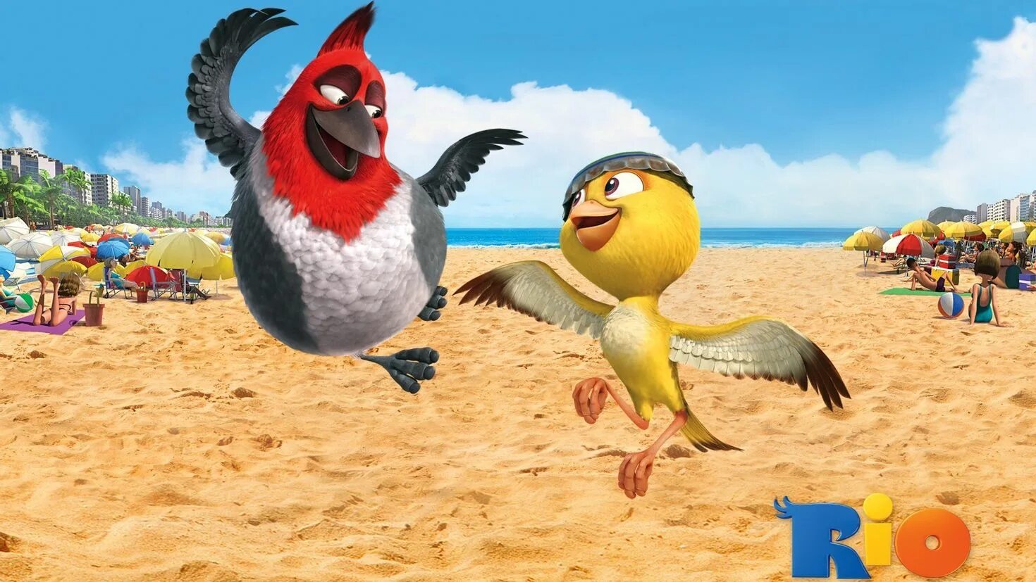 Rio 2011. Рио 2 Педро. Рио Нико и Педро. Rio movie