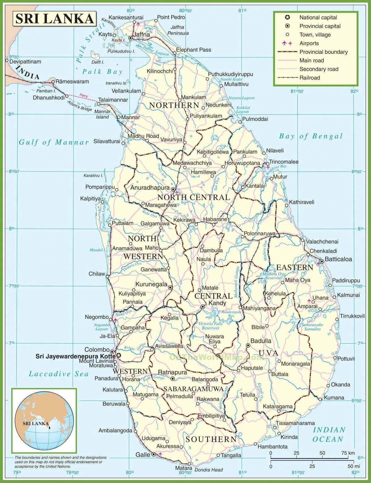 Карта достопримечательности шри. Туристическая карта Шри Ланки. Шри-Ланка достопримечательности на карте. Достопримечательности Шри Ланки на карте. Карты Шри Ланки для туристов.