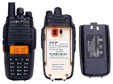 Tyt th uv8000d