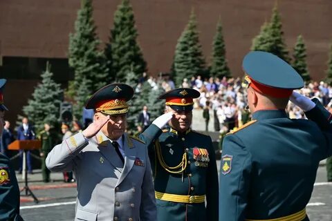 Адрес высшего командного училища