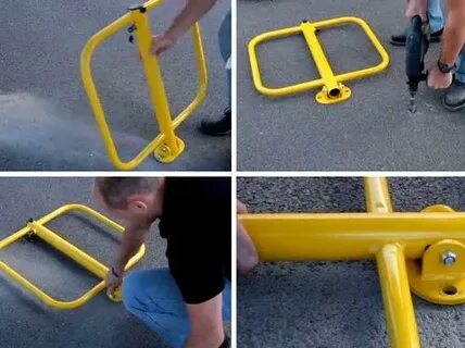 Что нужно для парковочного