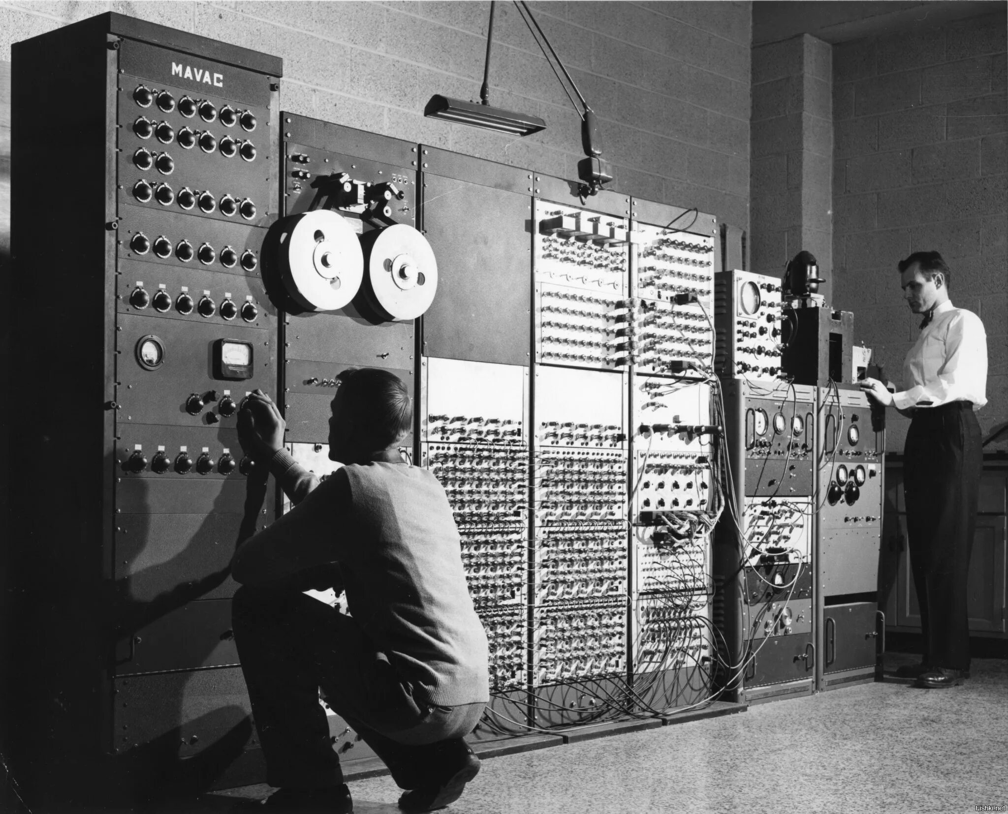 Information history