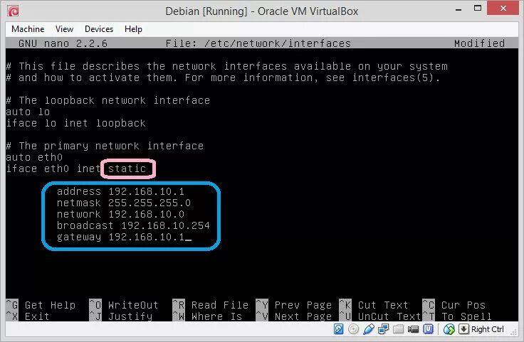 Debian static. Debian интерфейс. /etc/network/interfaces debian. linux debian интерфейс.