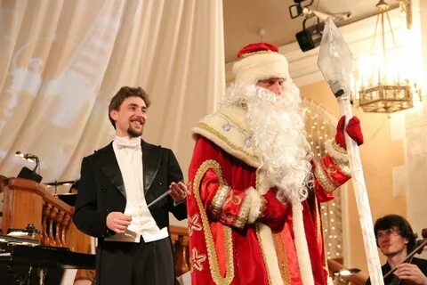 Новогодняя классика слушать