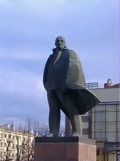 Ленина снежинск