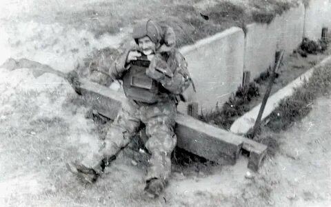 Воин 1