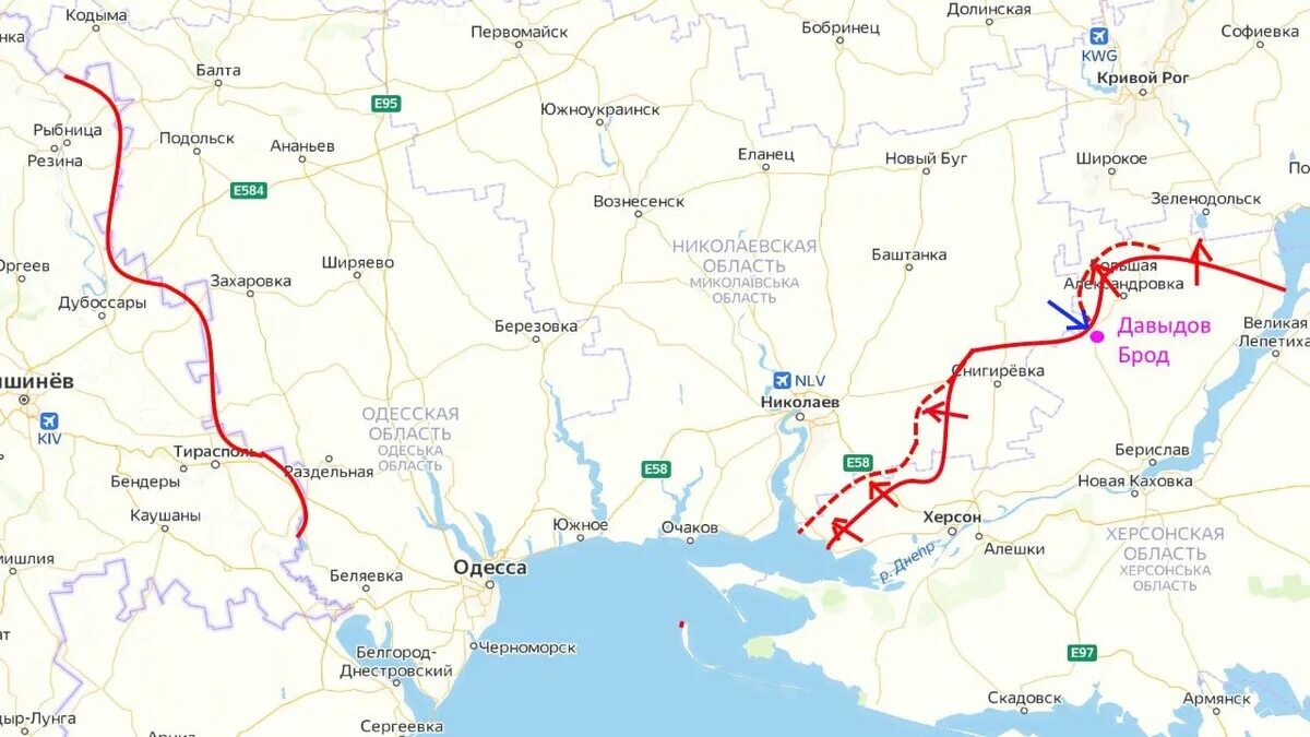 Давыдов брод Херсонская область. Давыдов брод Херсонская область на карте. Крым и Херсонская область. Херсонская область на карте Украины.