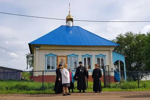 Село байки