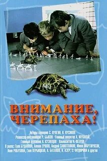 Внимание черепаха отзывы
