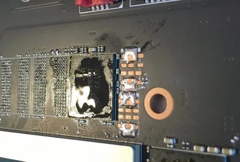 Rtx 3060 ti термопрокладки