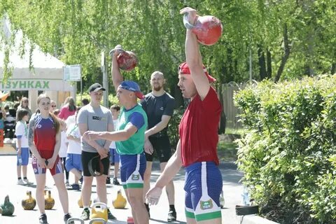Зеленый марафон 2024 ижевск