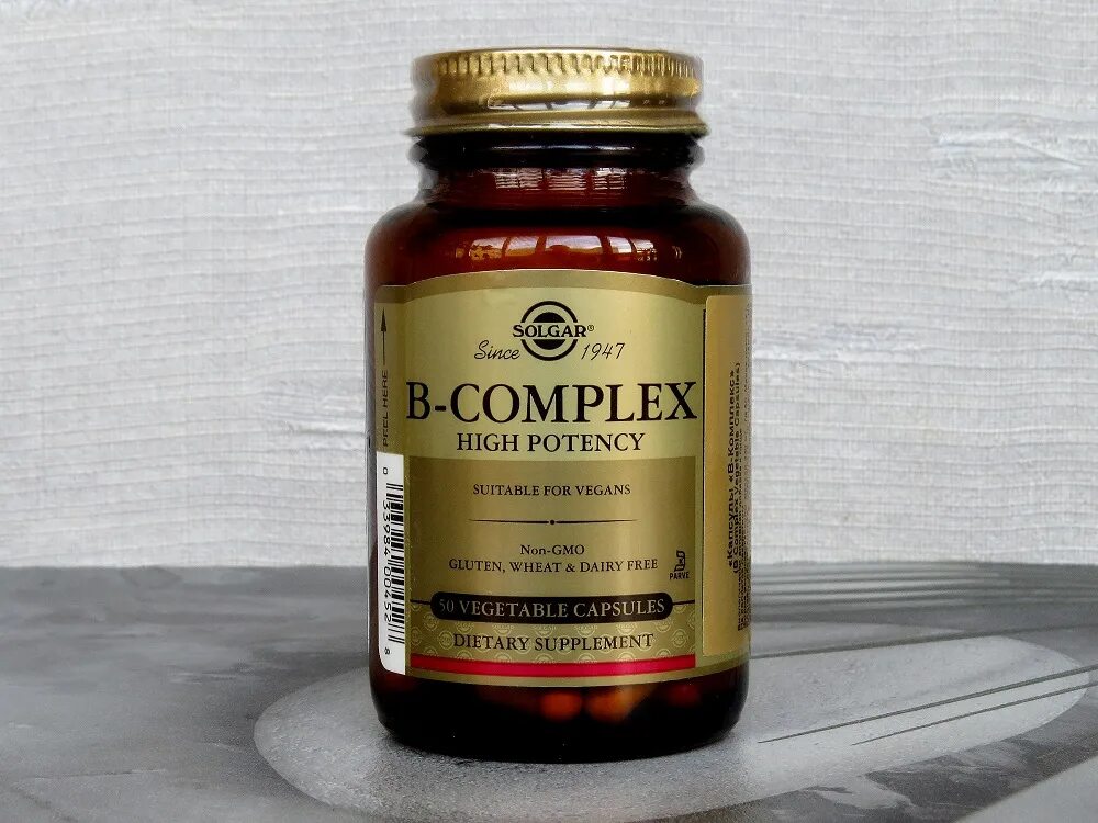 Highest potency vitamin. High Potency b Complex High Солгар. Solgar б комплекс 50. B50 витамины Solgar. Солгар витамины b комплекс.