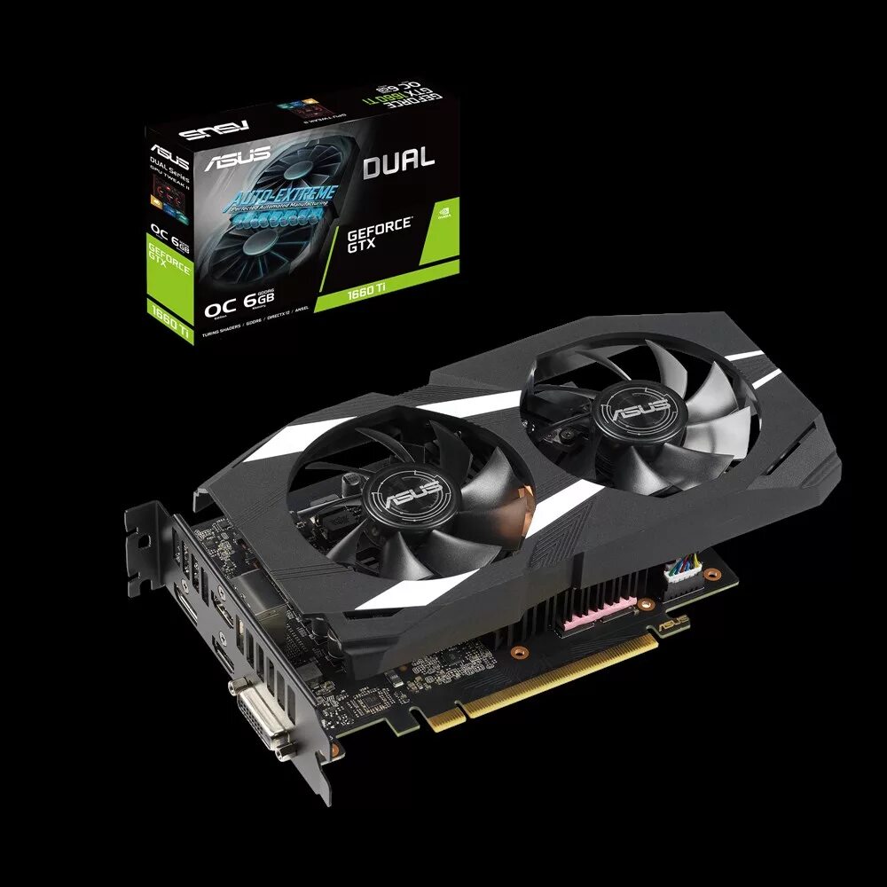 Nvidia gtx 1660 ti 6gb