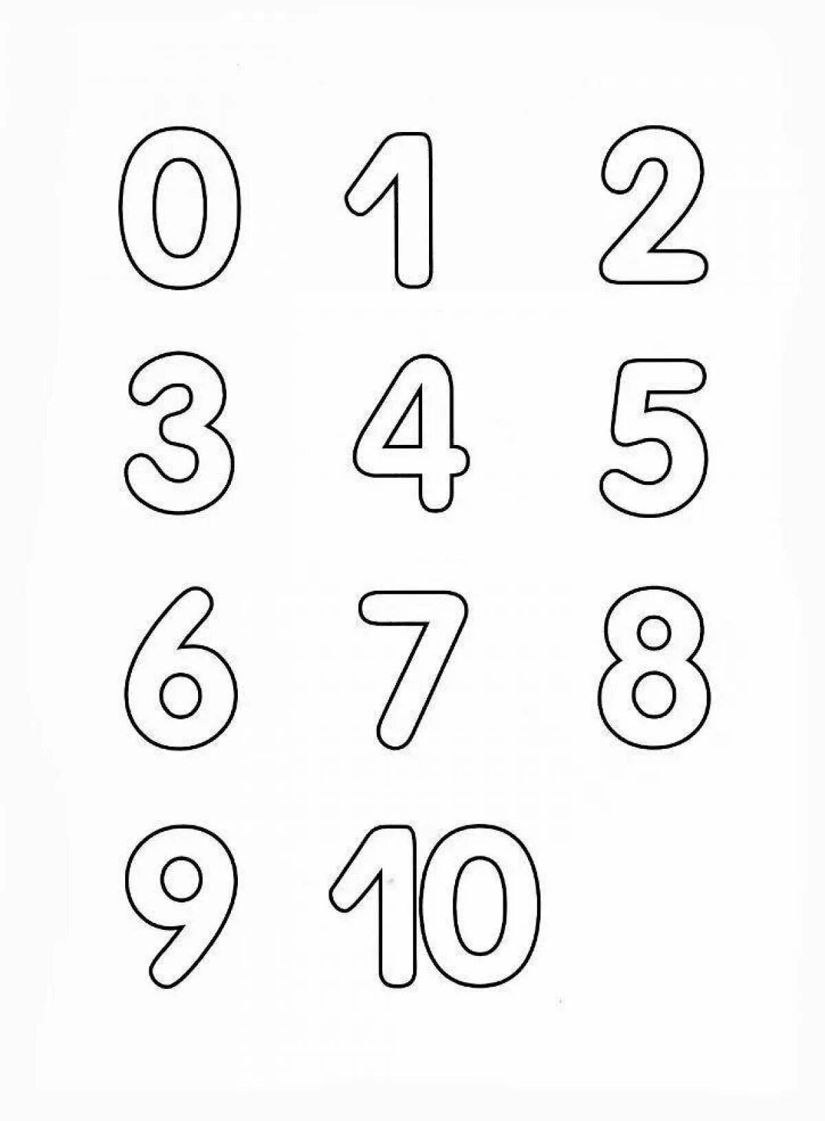 Раскраска цифры 3 для детей. Раскраска цифры. Контуры цифр для раскрашивания. Раскраски для малышей цифры. Цифры раскраска для детей.
