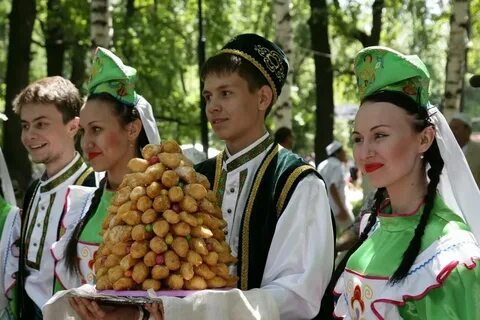 Татарский край