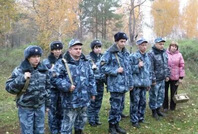 Сторожа в рязани