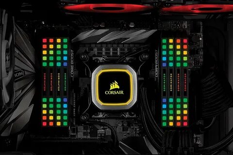 Corsair rgb