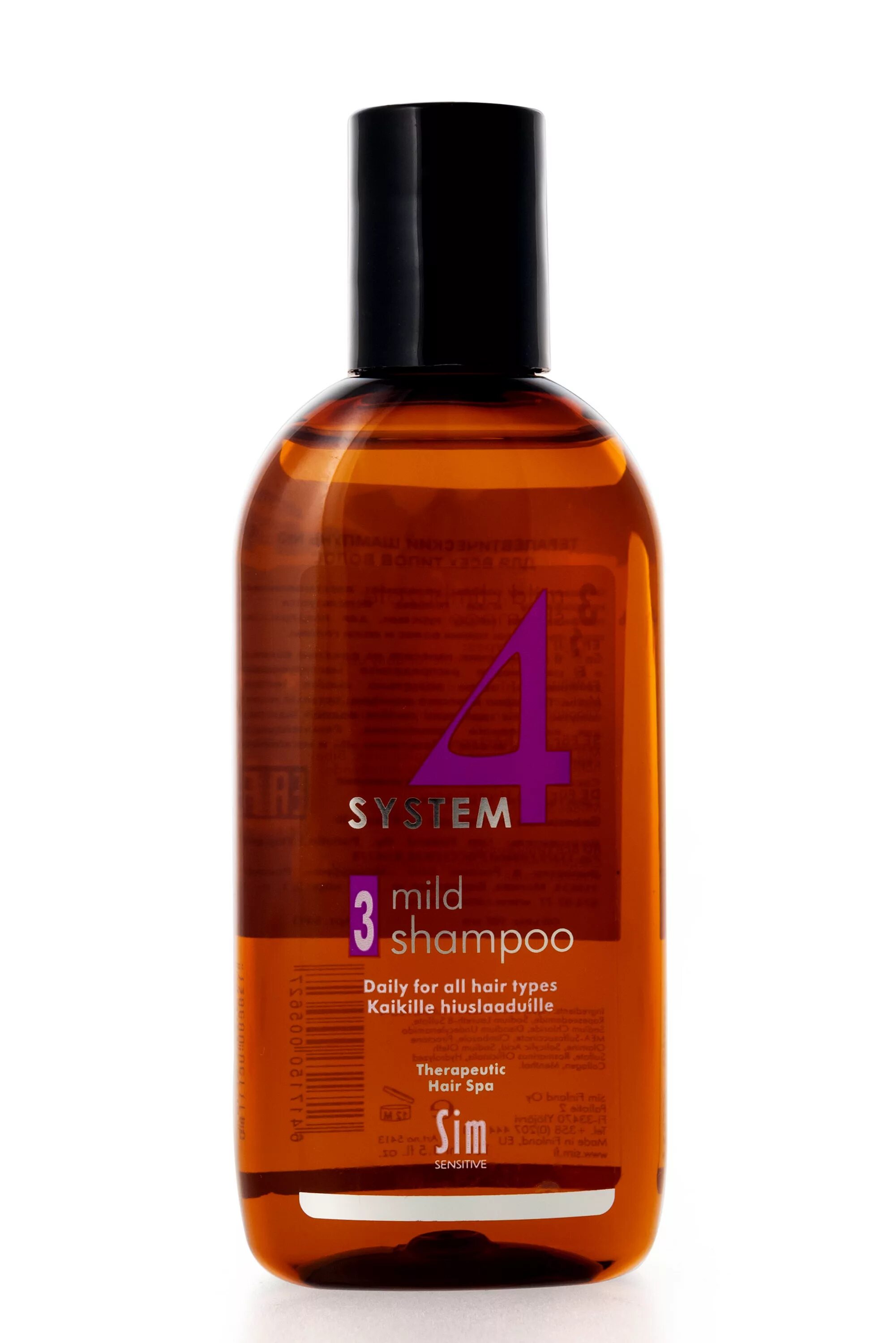 System 4 bio botanical shampoo. Sim sensitive system 4 mild shampoo 3. system 4 терапевтический бальзам &quot;h&quot; 215 мл (hydro care conditioner ?н?). system 4 bio botanical. sim sensitive system 4.
