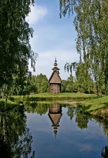 Лето в костроме было