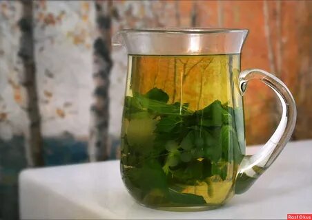 Очистка печени соками
