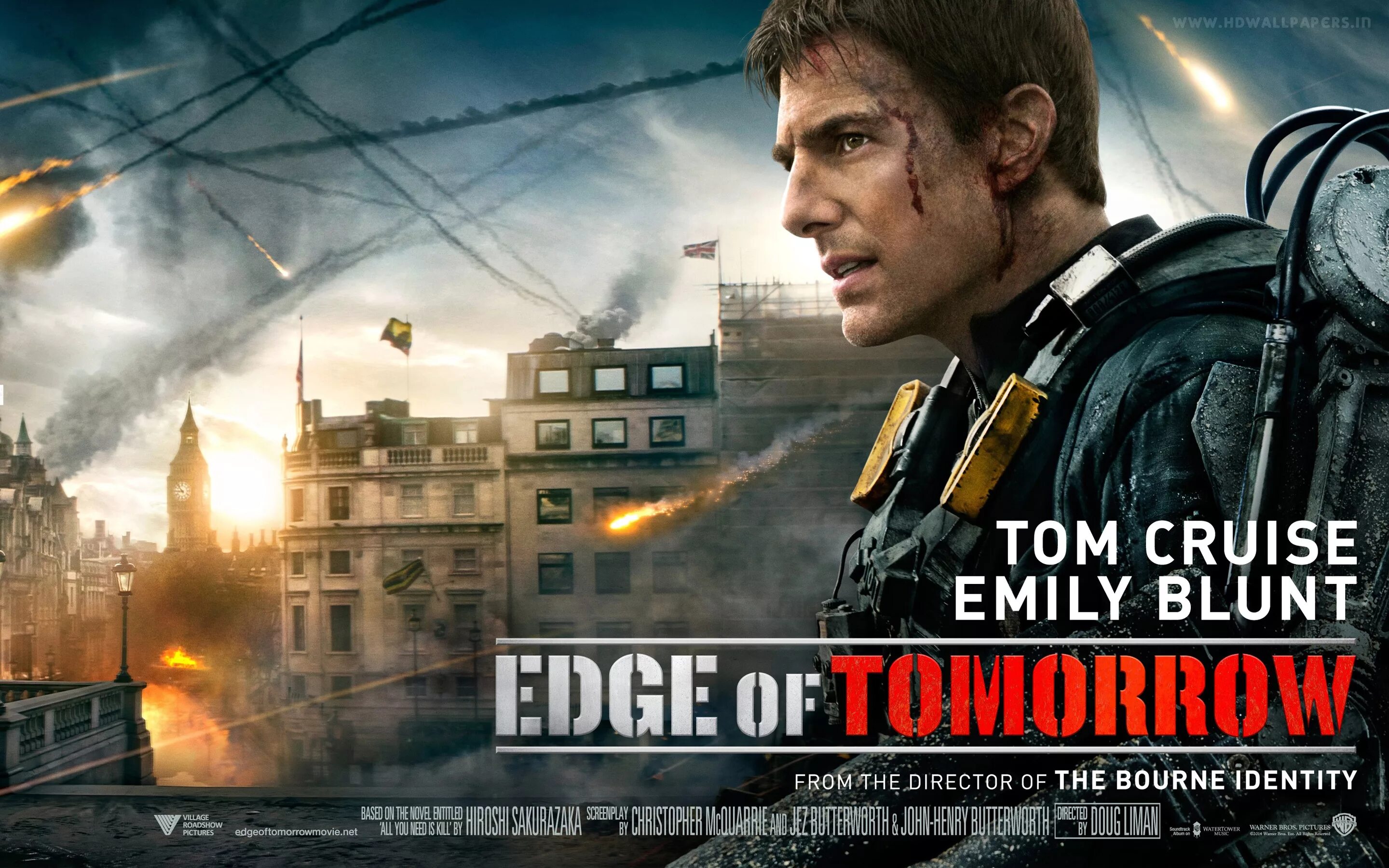 The end of tomorrow. Грань будущего (edge of tomorrow) 2014. нолан грань будущего.
