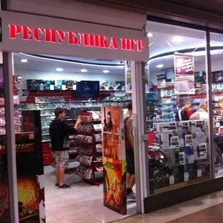 Республика игр телефон