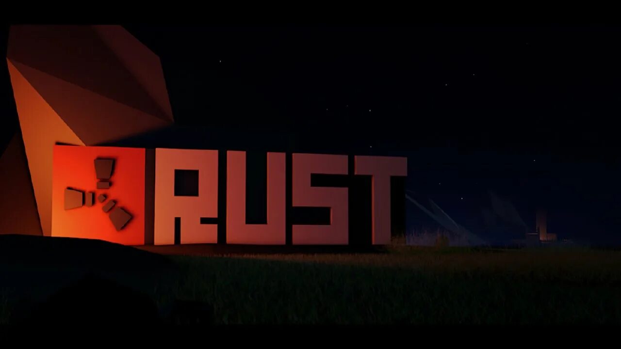 Rust name. Шапка раст. rust обложка. шапка в стиле rust. картинки раст.