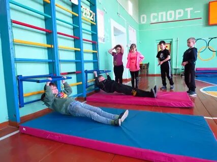 Гто 8 школа