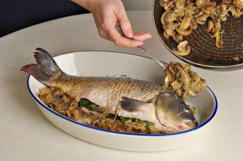 Какую рыбу отварить