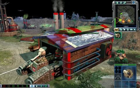 Test mods