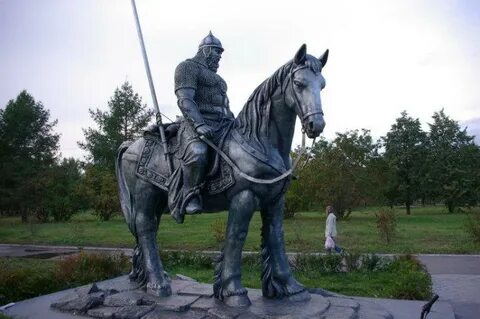Город богатырь