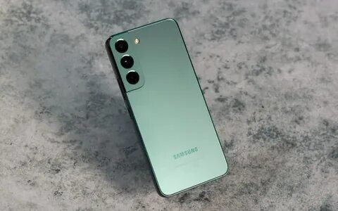 S 22 green