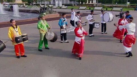 Утро оркестр
