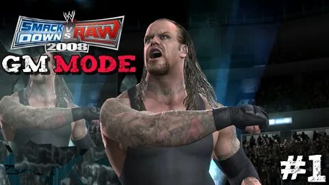 Smackdown vs raw 2008