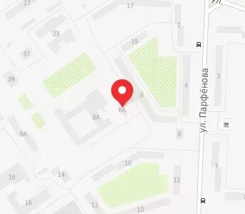 Адрес парфенова