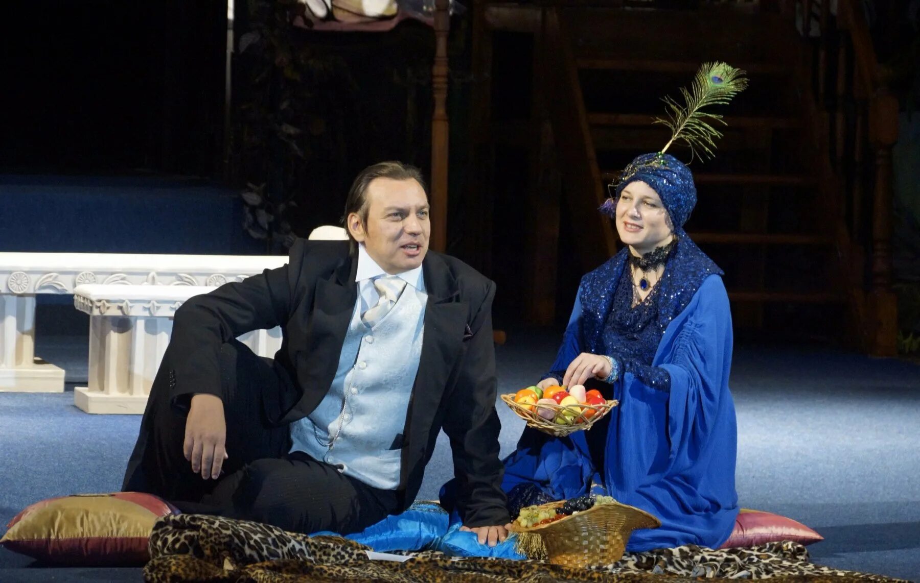 спектакль 30 минут