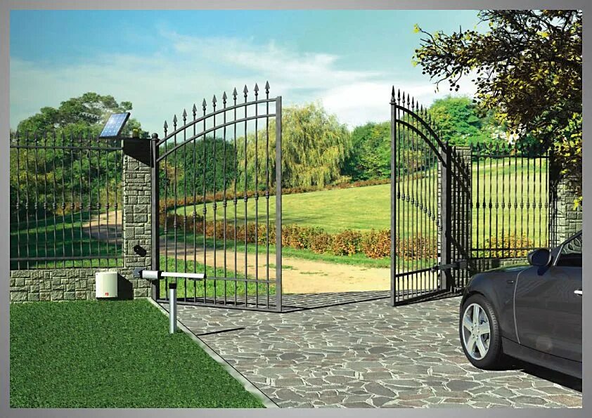 Me gate