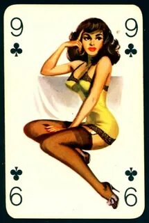 Pin up playing
