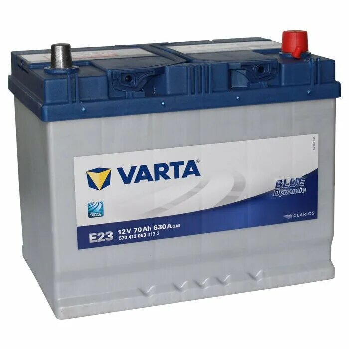 Автомобильный аккумулятор 70 ач. Varta Blue Dynamic 70ah. Varta Blue Dynamic 70ач обратный. Аккумулятор автомобильный Varta стандарт d26-2 70ач 620a [570301062]. Аккумулятор Varta-Blue Dynamic 190.