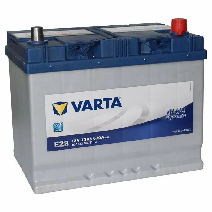 70 ампер часов. Varta Blue Dynamic 70ah. Varta Blue Dynamic 70ач обратный. Аккумулятор автомобильный Varta стандарт d26-2 70ач 620a [570301062]. Аккумулятор 70а Цефей.