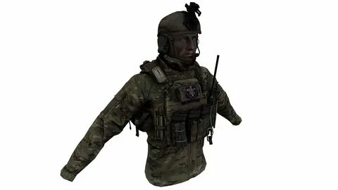 Arma 3 uniforms