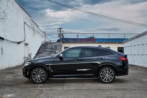 Bmw x4 g02