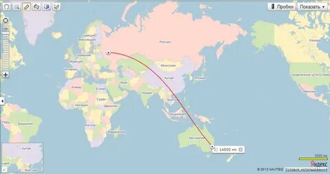 Бали перелет время в пути