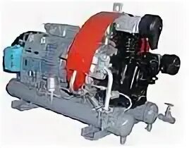 Компрессор 3.5